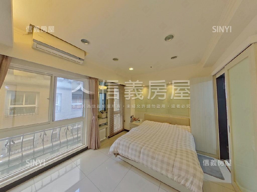 法國之星高樓三房車位房屋室內格局與周邊環境