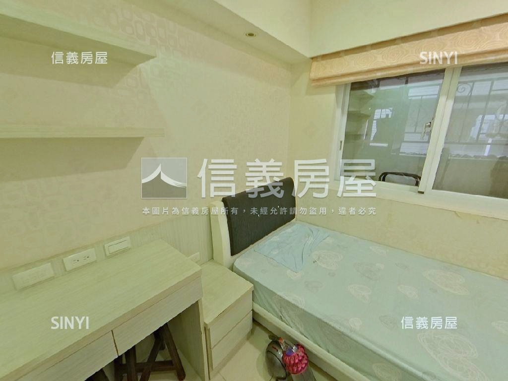 法國之星高樓三房車位房屋室內格局與周邊環境