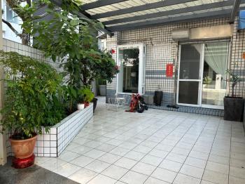 景美庭園樂活車庫一樓