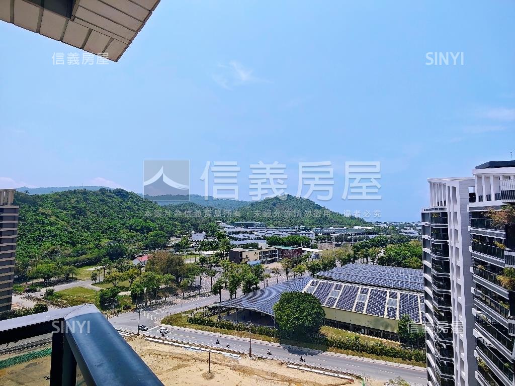 永信高樓景觀三房平車房屋室內格局與周邊環境