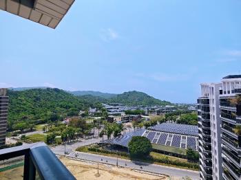 永信高樓景觀三房平車