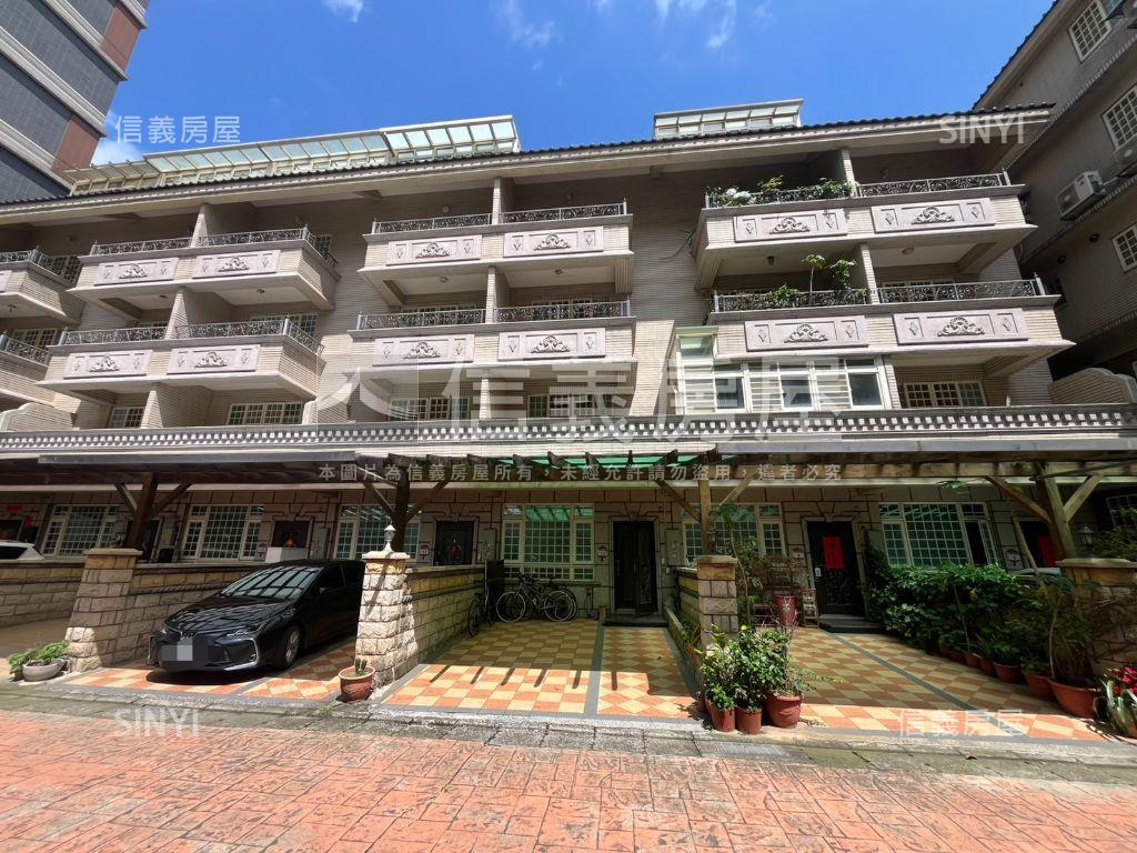 【專任】永信路美麗透天房屋室內格局與周邊環境