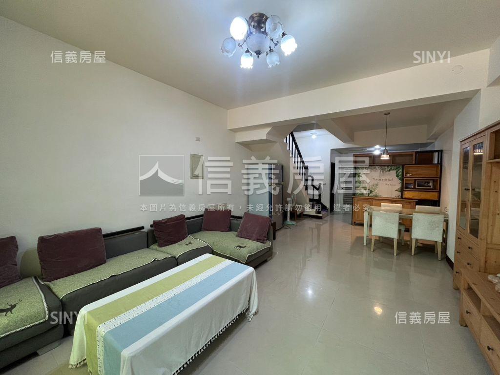 【專任】永信路美麗透天房屋室內格局與周邊環境