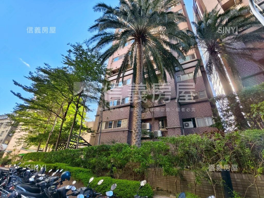 頂溪捷運面河３房平面車位房屋室內格局與周邊環境