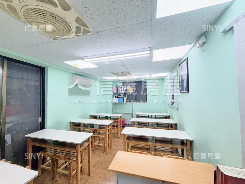 海山學區漢生「華夏」房屋室內格局與周邊環境