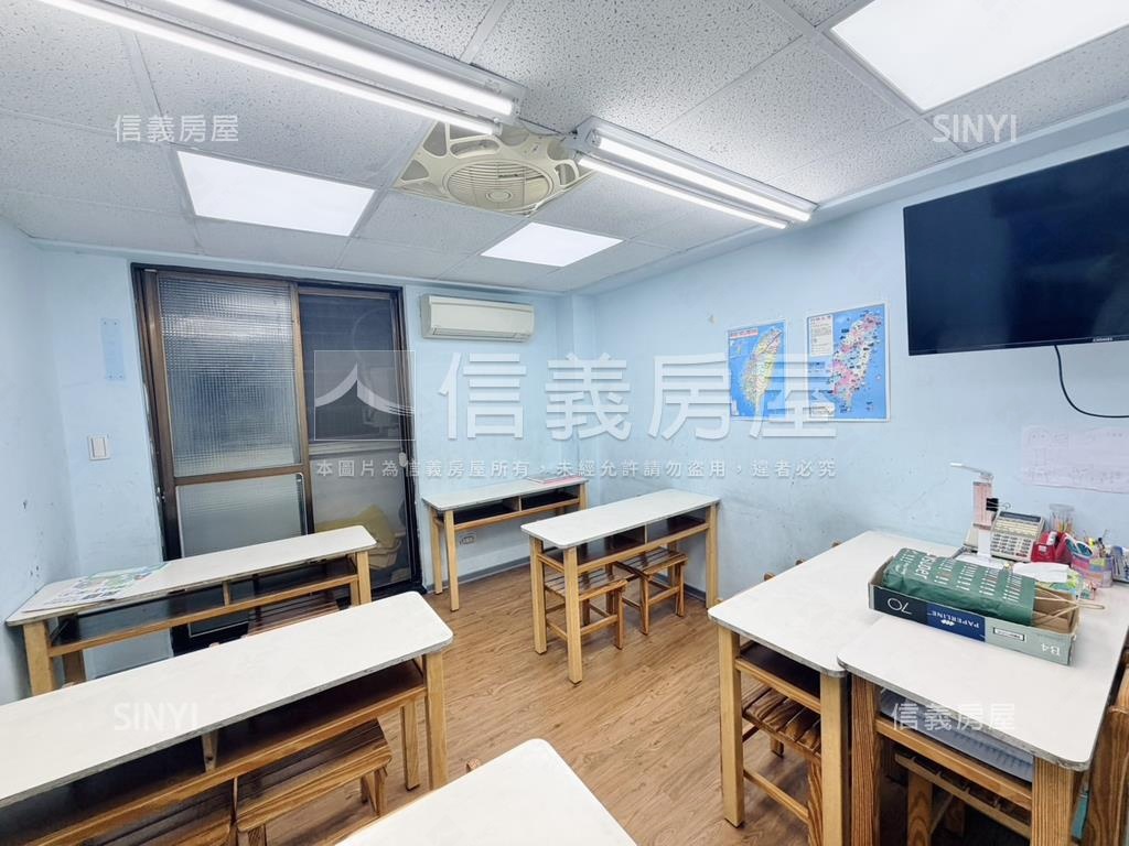 海山學區漢生「華夏」房屋室內格局與周邊環境