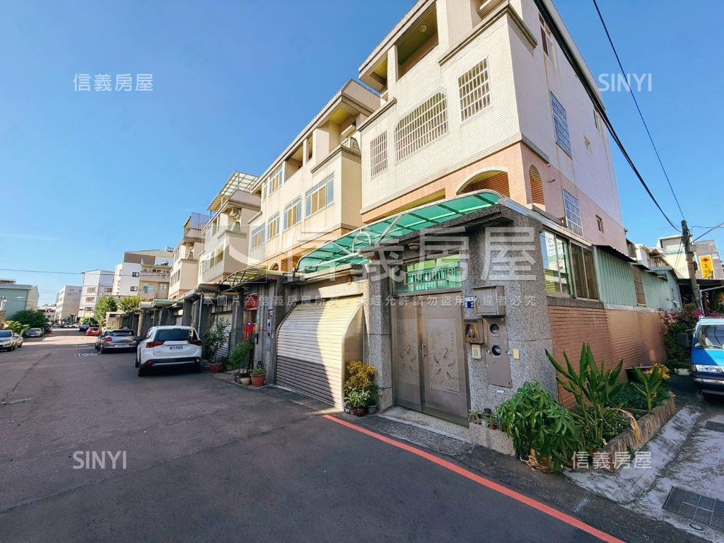 東區震後大地坪臨路美墅房屋室內格局與周邊環境