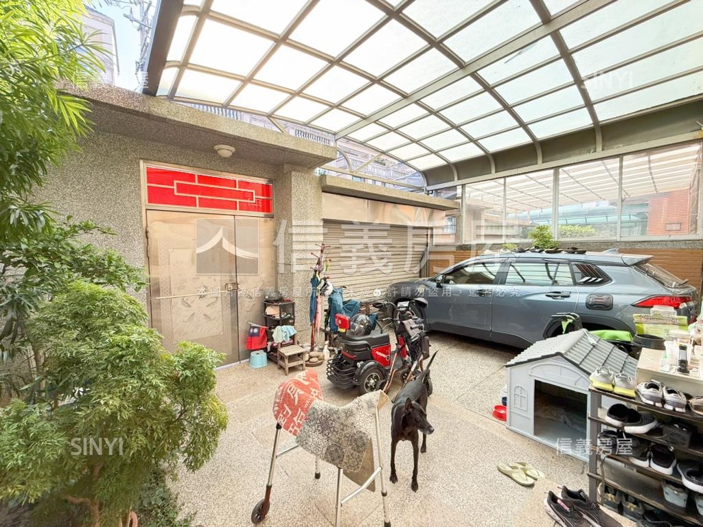 東區震後大地坪臨路美墅房屋室內格局與周邊環境