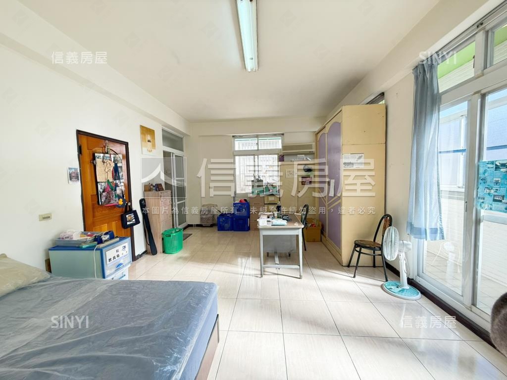 東區震後大地坪臨路美墅房屋室內格局與周邊環境