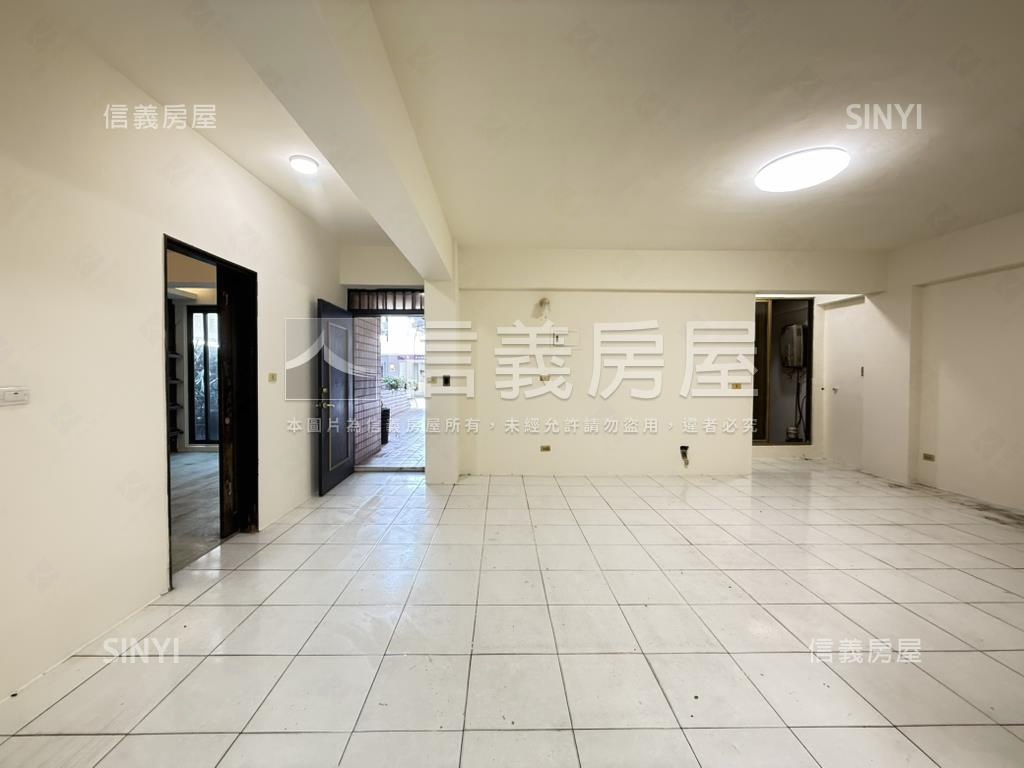 東區漂亮格局一樓稀有釋出房屋室內格局與周邊環境