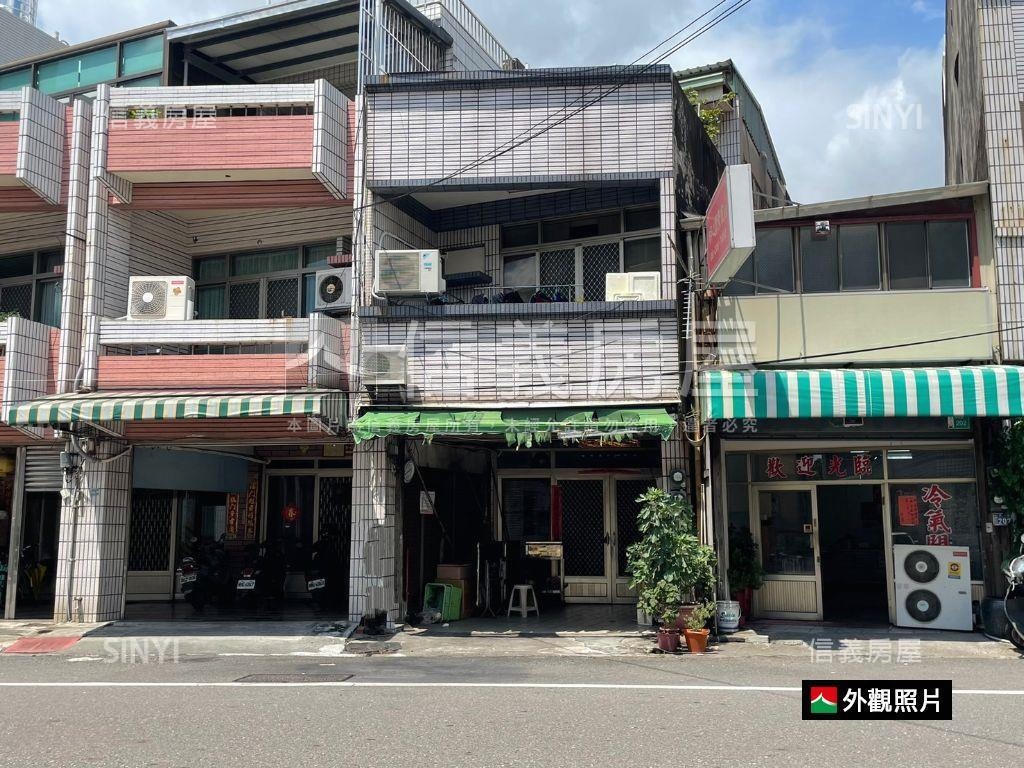 大灣商圈黃金店面房屋室內格局與周邊環境
