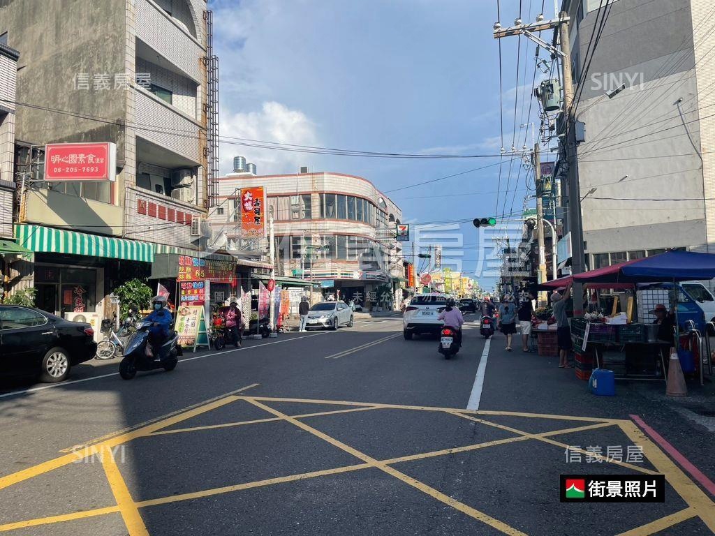 大灣商圈黃金店面房屋室內格局與周邊環境