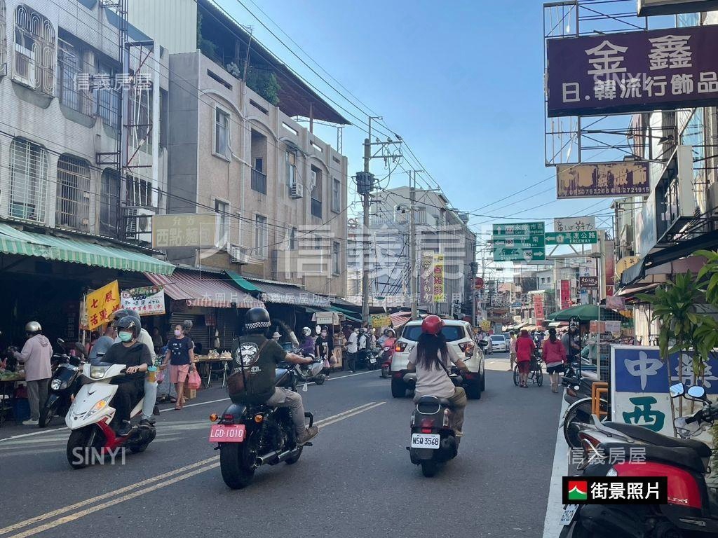 大灣商圈黃金店面房屋室內格局與周邊環境