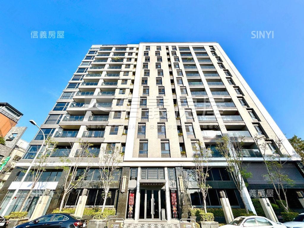 １１期三房近８２３公園讚房屋室內格局與周邊環境