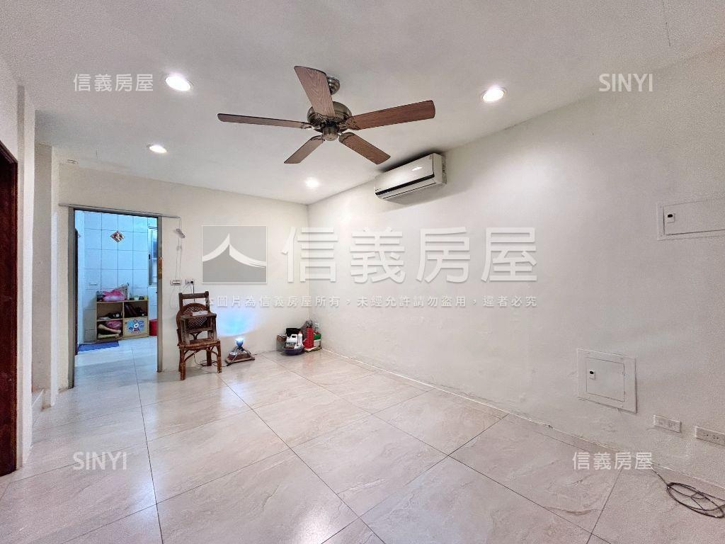 近ＳＯＧＯ面寬５米８透天房屋室內格局與周邊環境