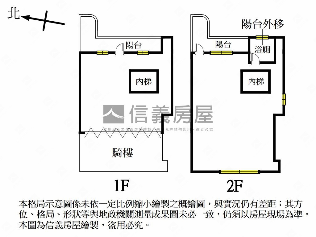 大坪林捷運旁金店面房屋室內格局與周邊環境