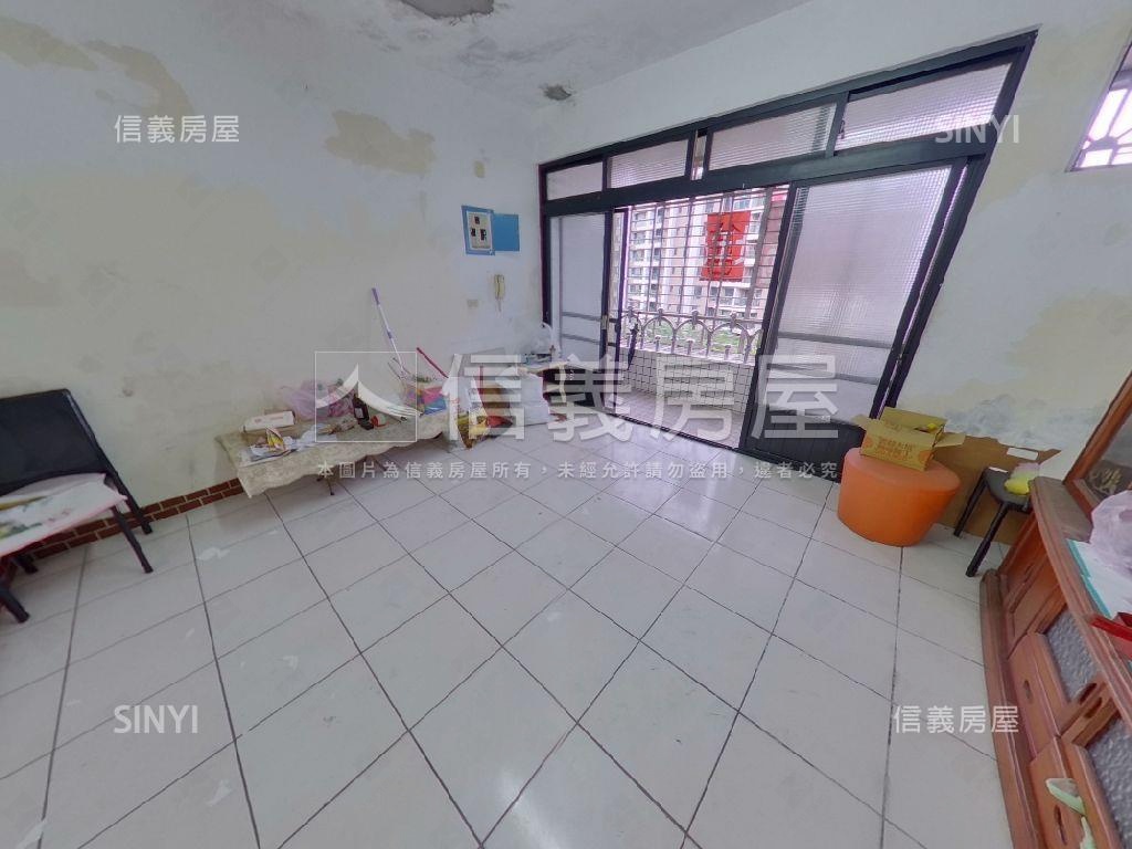 自由美景公寓房屋室內格局與周邊環境