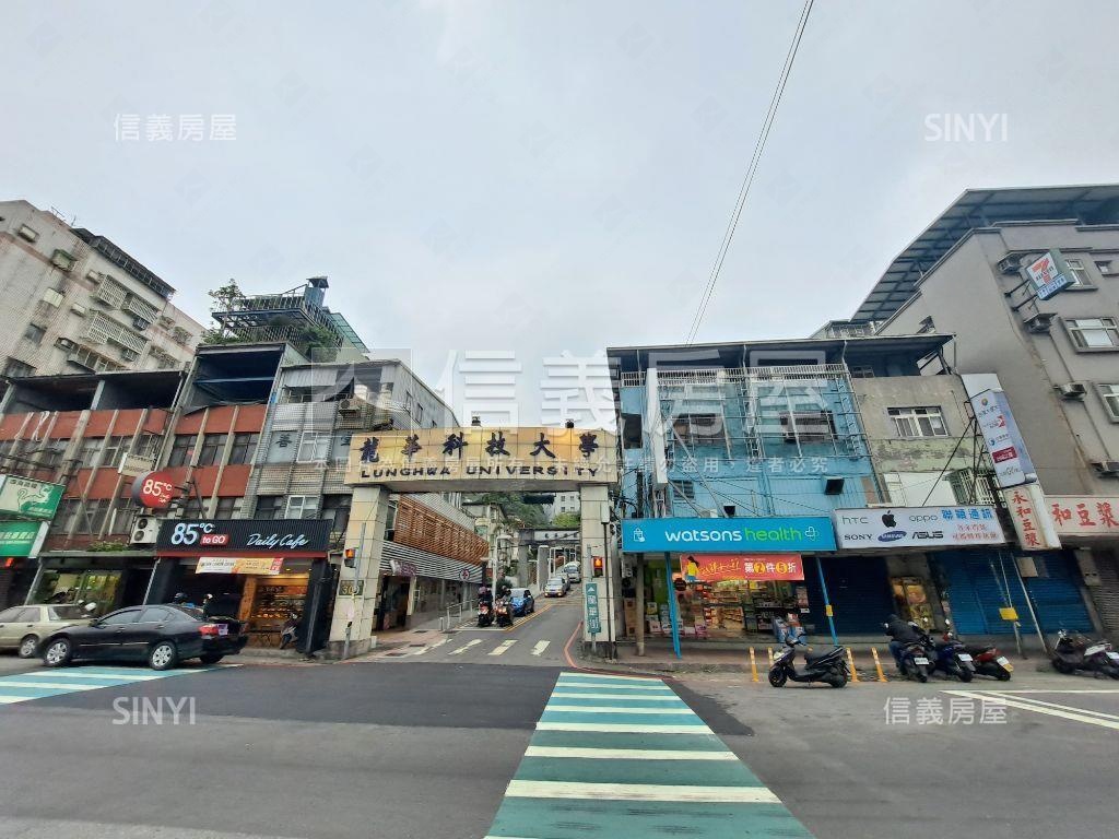 自由美景公寓房屋室內格局與周邊環境