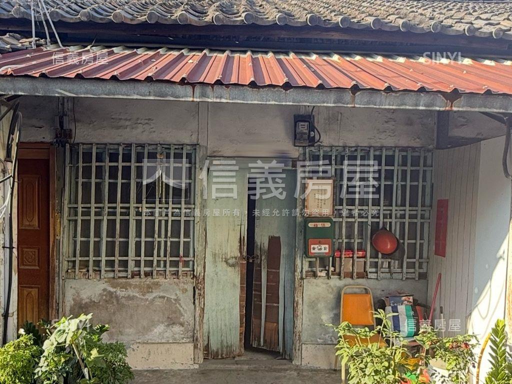 梅川西路稀有平房房屋室內格局與周邊環境
