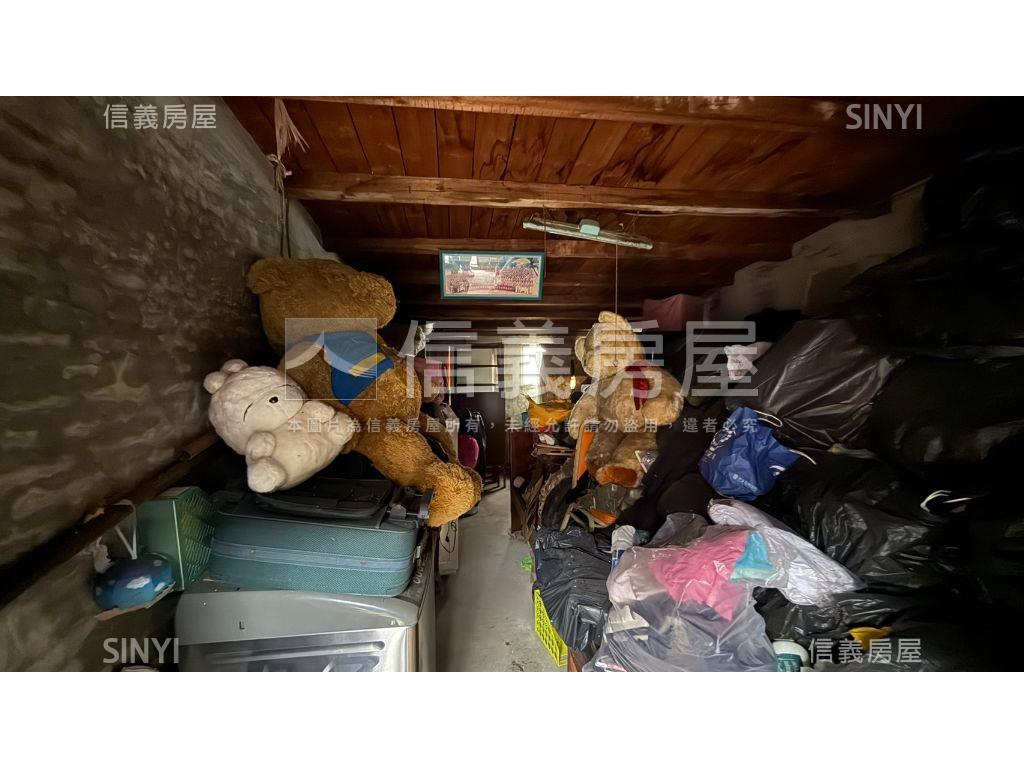 梅川西路稀有平房房屋室內格局與周邊環境