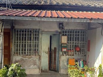 梅川西路稀有平房