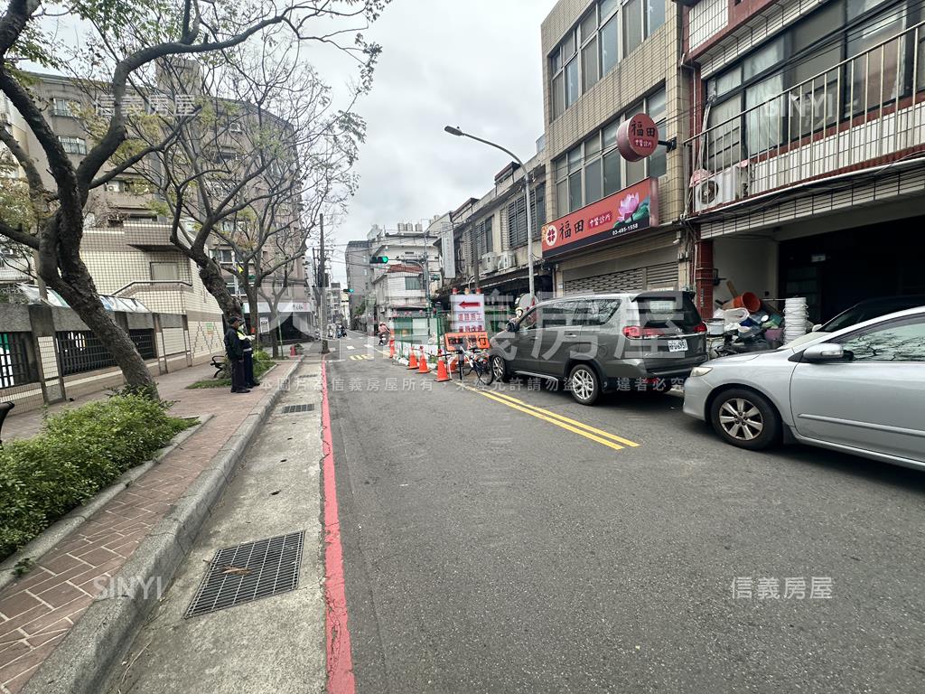 文化國小旁傳家透天房屋室內格局與周邊環境