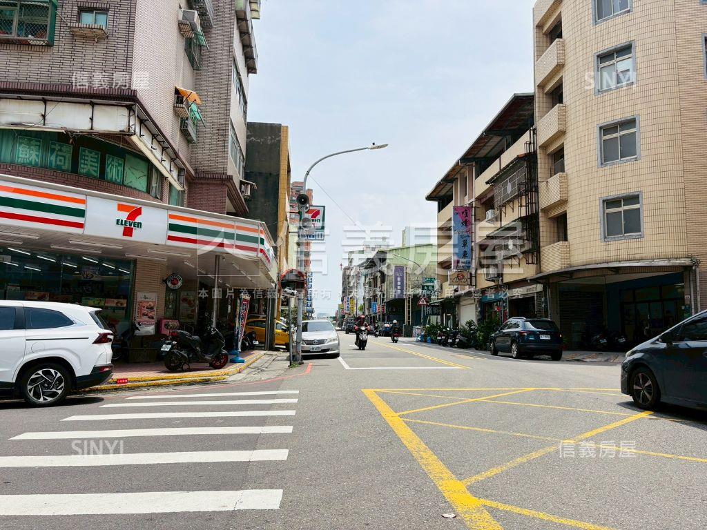 首購體育園生活圈邊間透天房屋室內格局與周邊環境