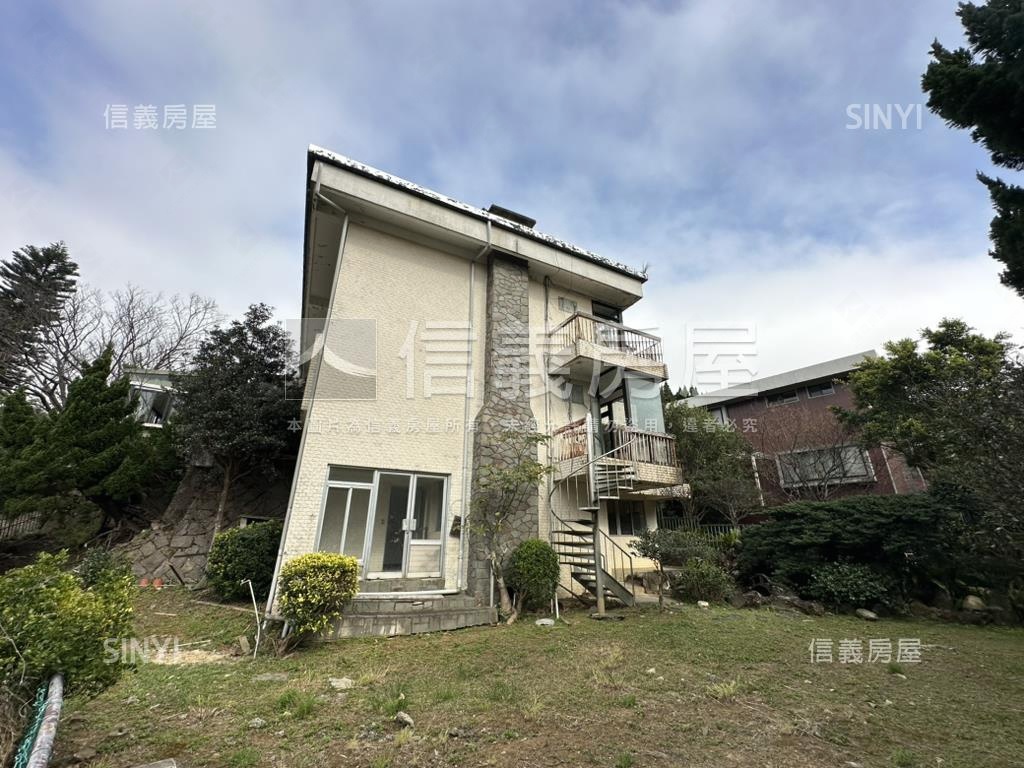 陽明綠莊景觀花園別墅房屋室內格局與周邊環境