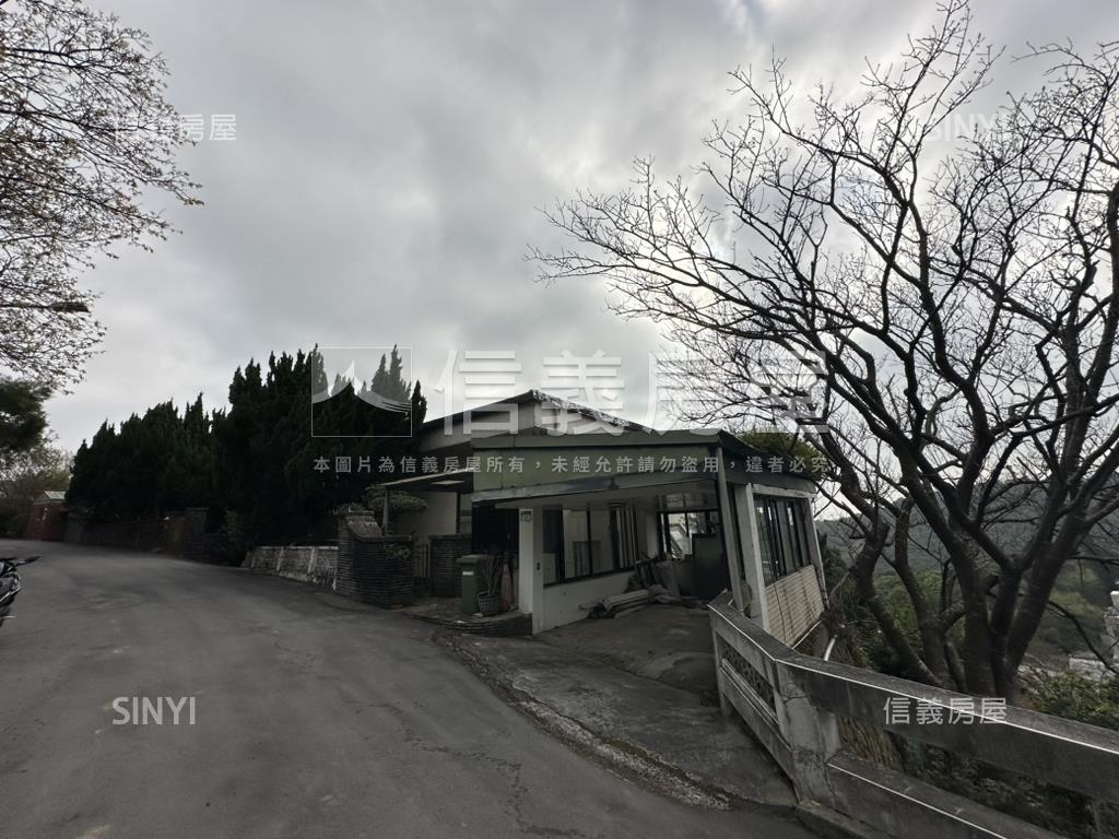 陽明綠莊景觀花園別墅房屋室內格局與周邊環境