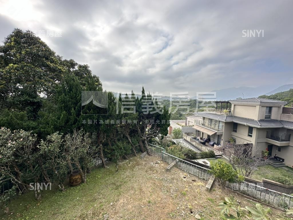 陽明綠莊景觀花園別墅房屋室內格局與周邊環境