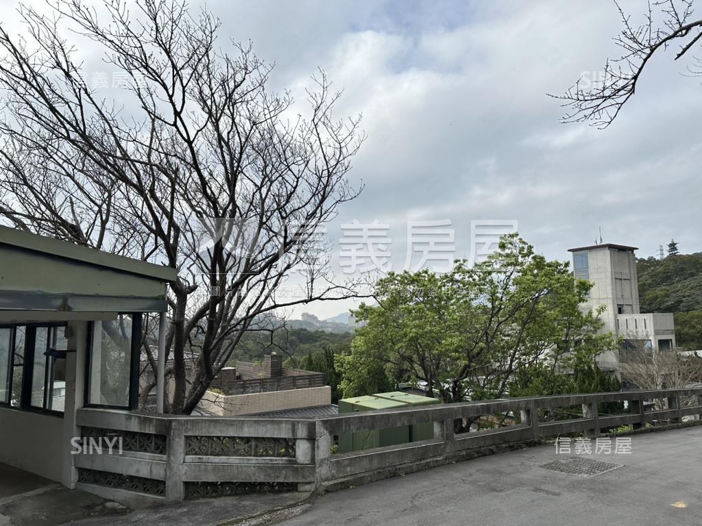 陽明綠莊景觀花園別墅房屋室內格局與周邊環境