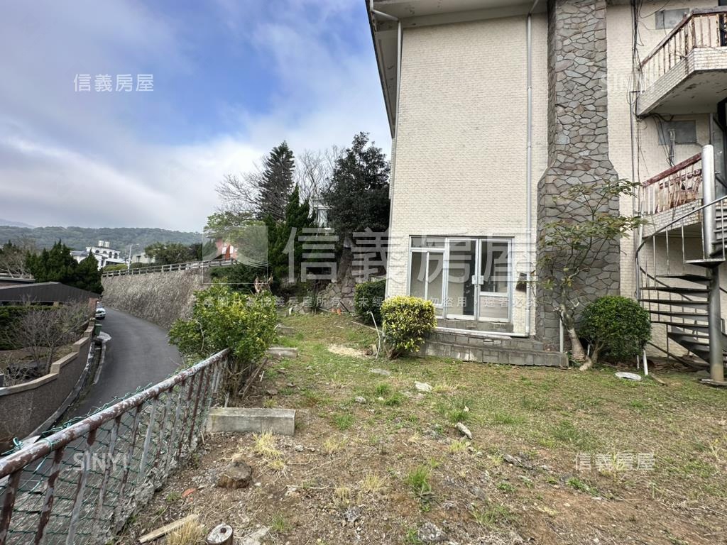 陽明綠莊景觀花園別墅房屋室內格局與周邊環境