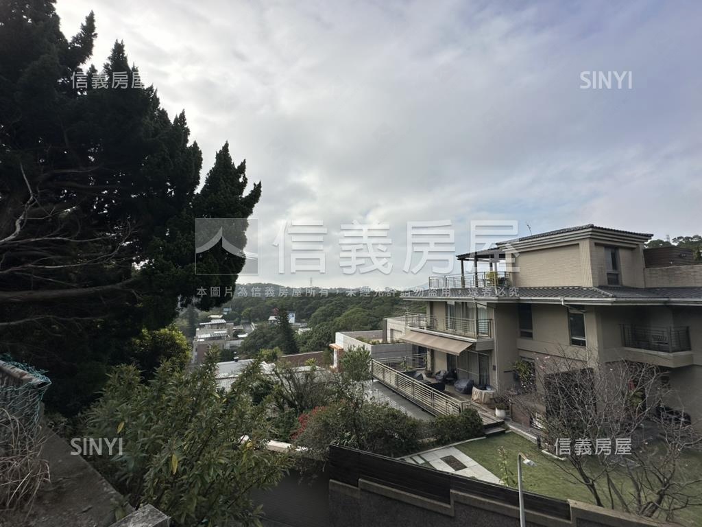 陽明綠莊景觀花園別墅房屋室內格局與周邊環境