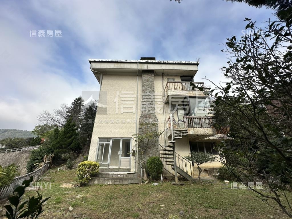 陽明綠莊景觀花園別墅房屋室內格局與周邊環境
