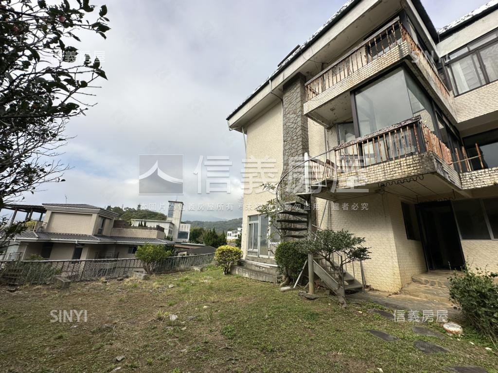 陽明綠莊景觀花園別墅房屋室內格局與周邊環境