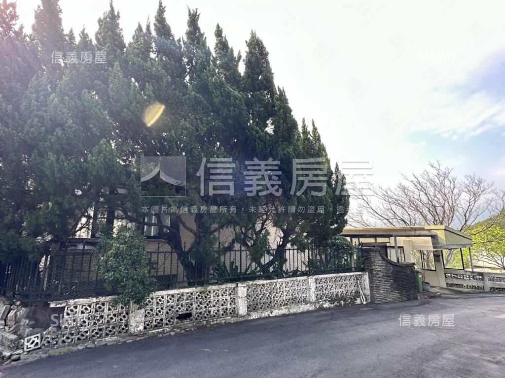 陽明綠莊景觀花園別墅房屋室內格局與周邊環境