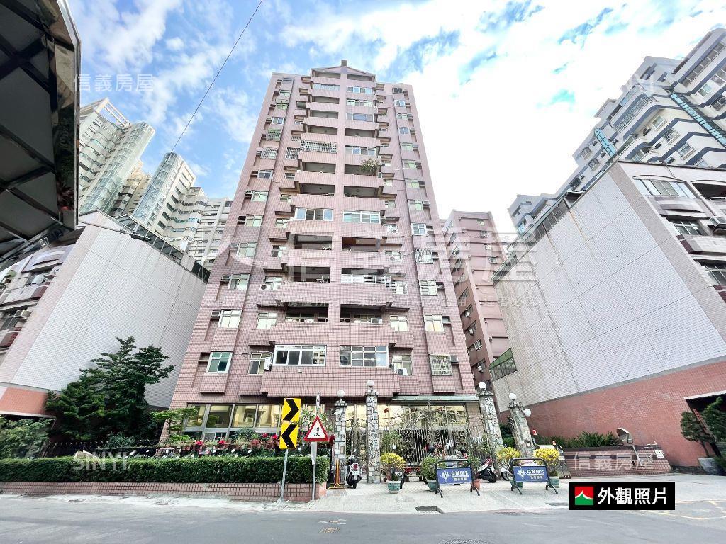 河堤Ｘ裕誠商圈大三房車位房屋室內格局與周邊環境