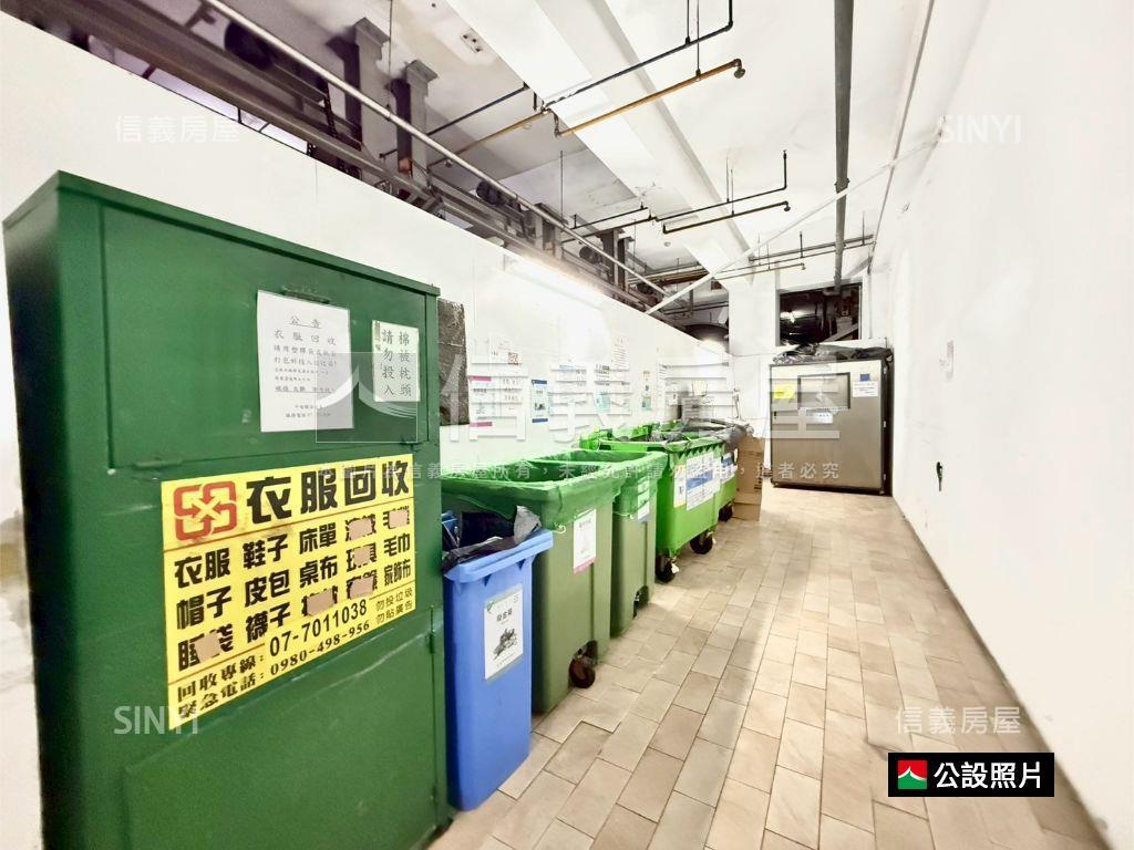 河堤Ｘ裕誠商圈大三房車位房屋室內格局與周邊環境