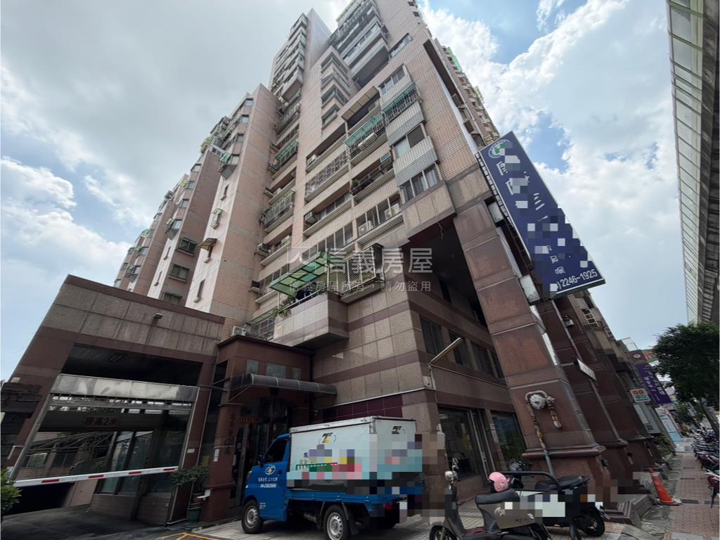 專任～北屯官邸３房平車位房屋室內格局與周邊環境