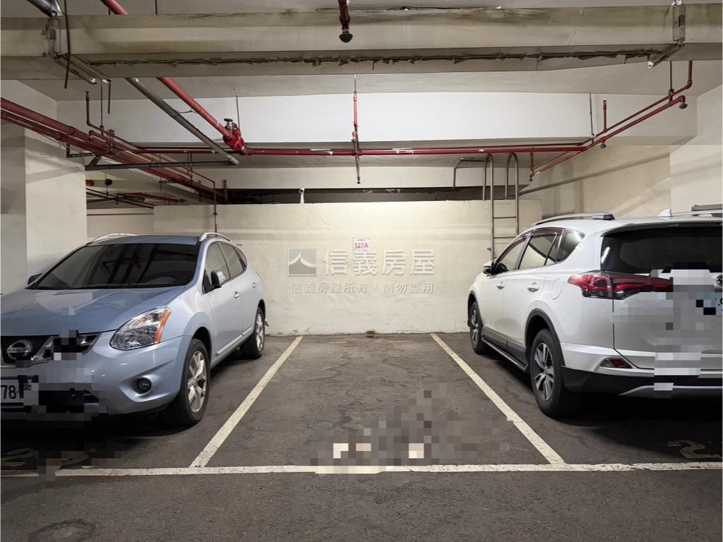 專任～北屯官邸３房平車位房屋室內格局與周邊環境
