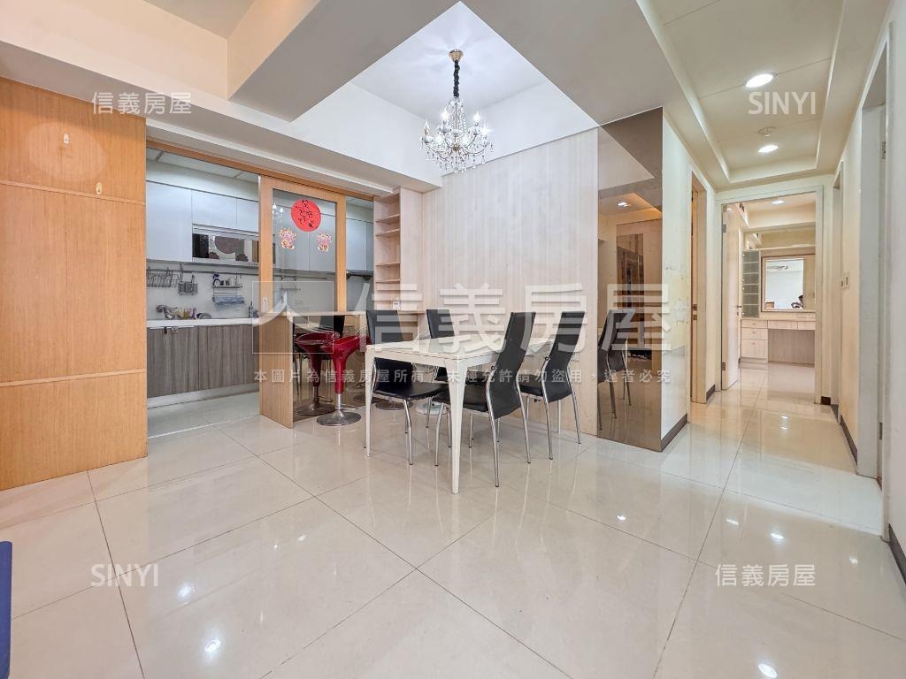 ♥惠宇青田大三房平車♥房屋室內格局與周邊環境