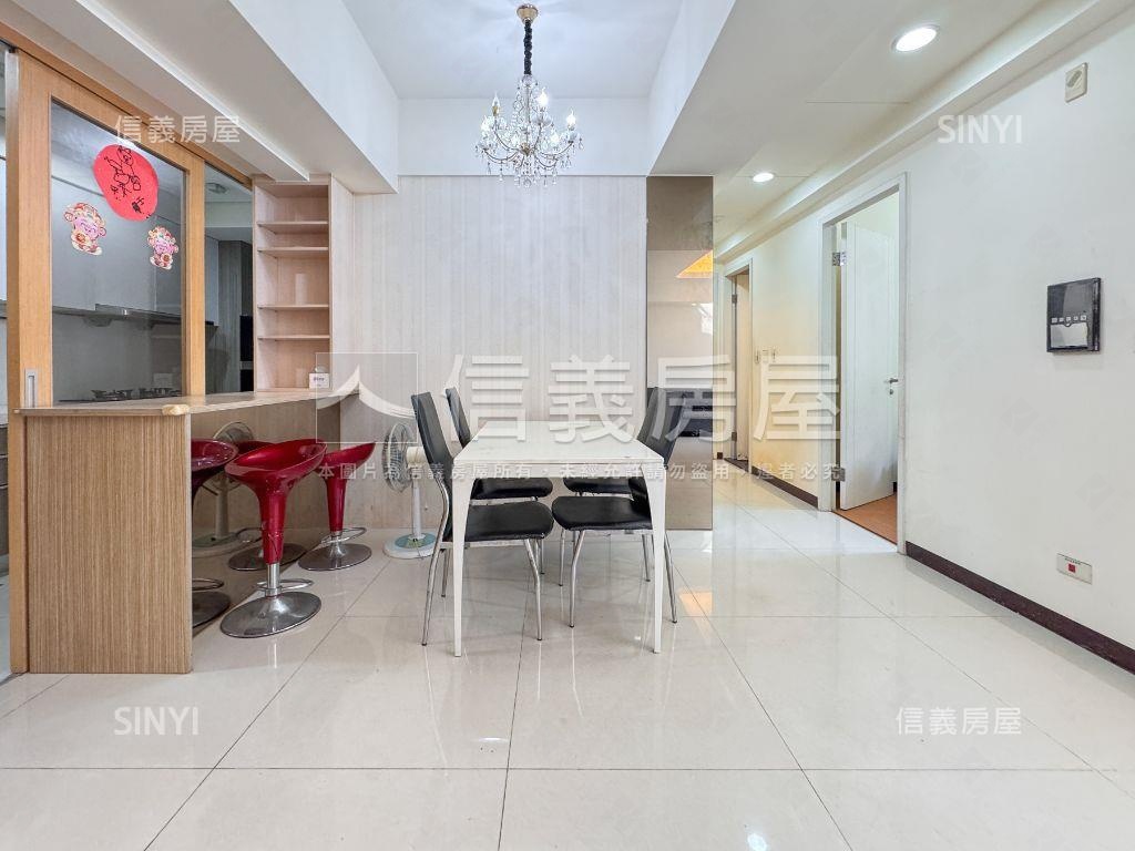 ♥惠宇青田大三房平車♥房屋室內格局與周邊環境