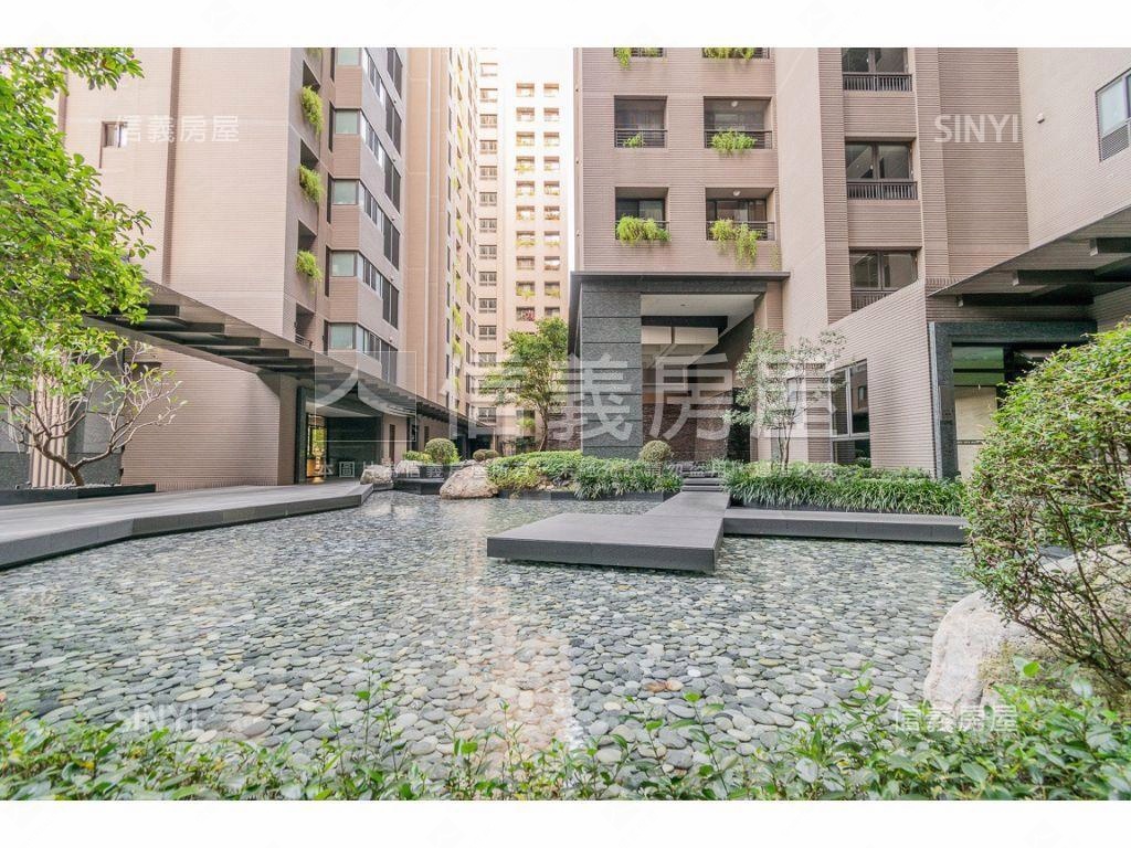 ♥惠宇青田大三房平車♥房屋室內格局與周邊環境