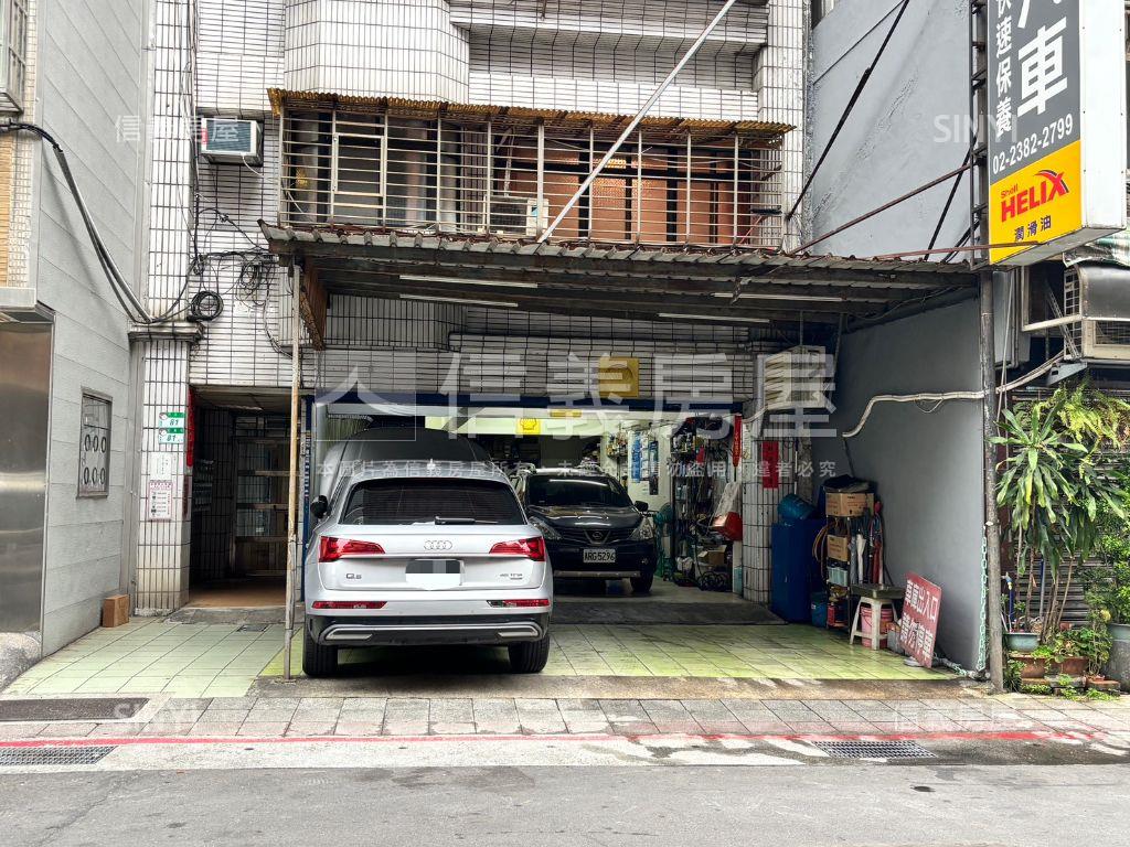 萬華精華地段區店鋪釋出房屋室內格局與周邊環境