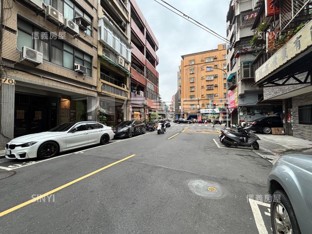 萬華精華地段區店鋪釋出房屋室內格局與周邊環境