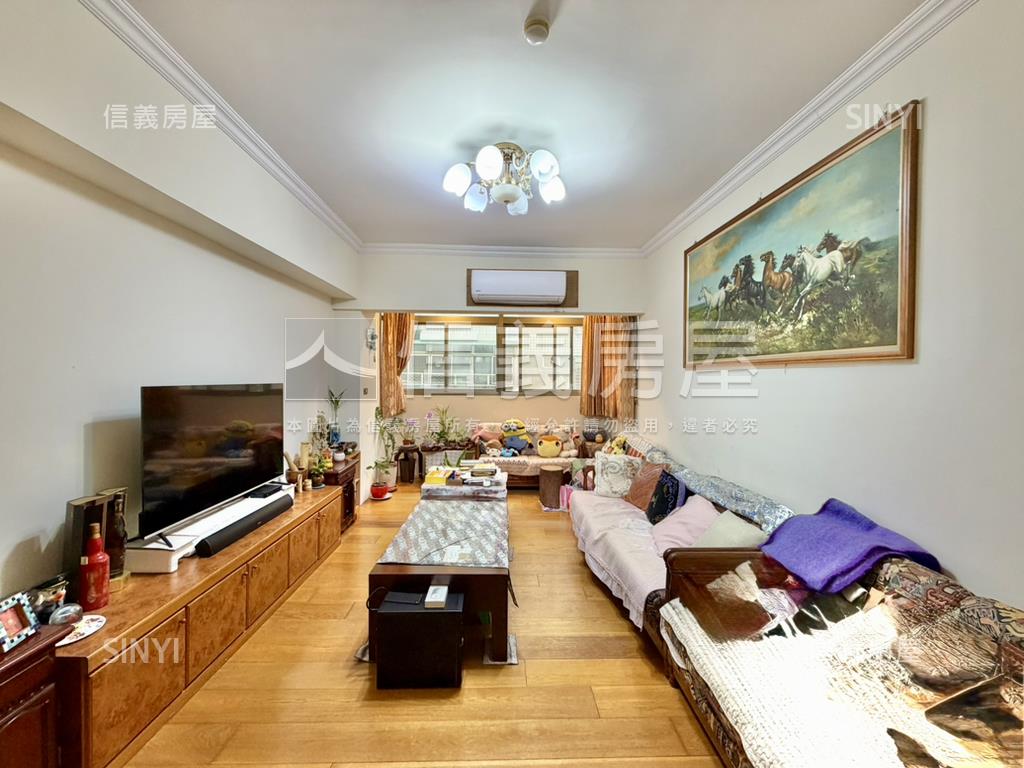 江翠捷運～百仕園三房車位房屋室內格局與周邊環境