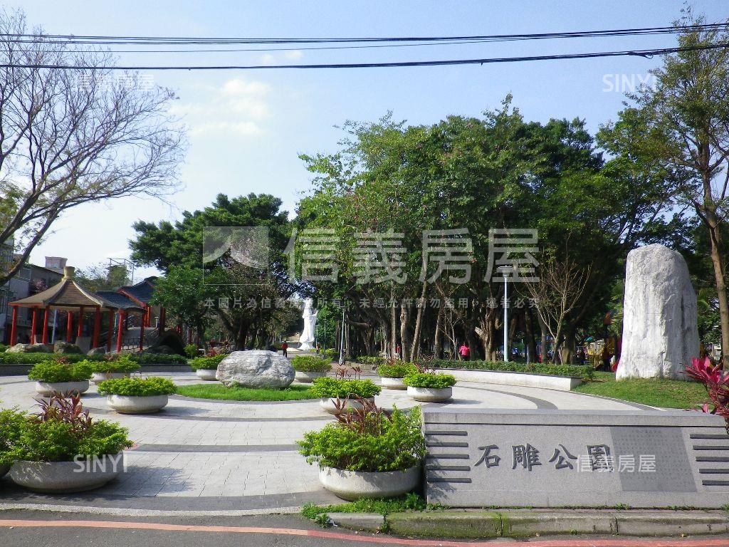 江翠捷運～百仕園三房車位房屋室內格局與周邊環境