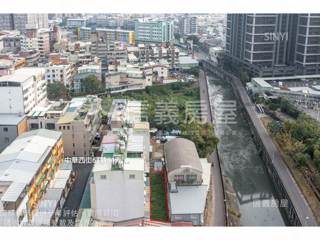 近永康｜開元商圈方正土地房屋室內格局與周邊環境