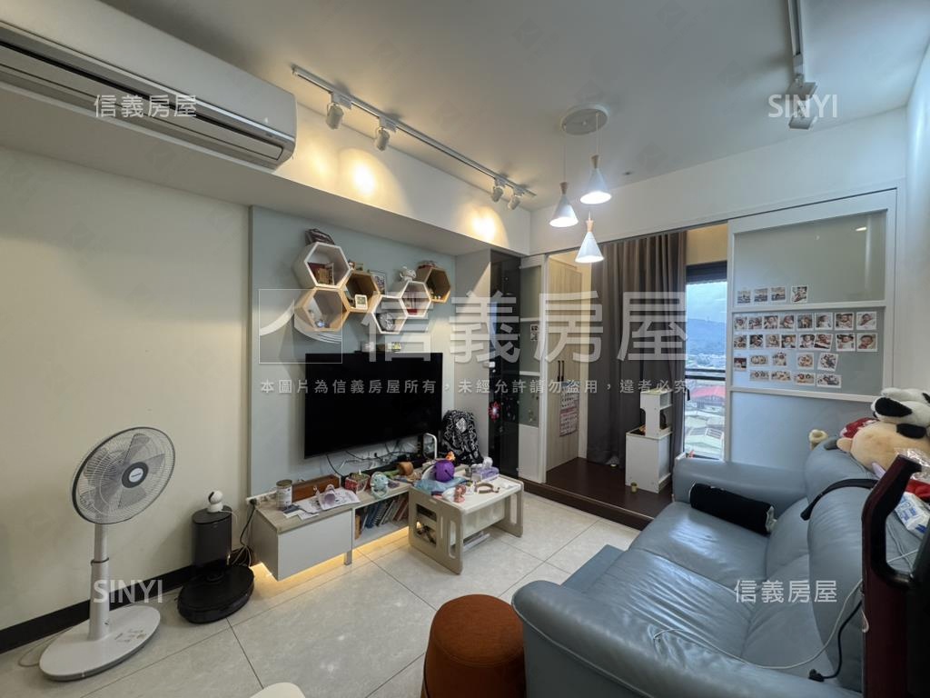 身體健康心安寧１２樓房屋室內格局與周邊環境