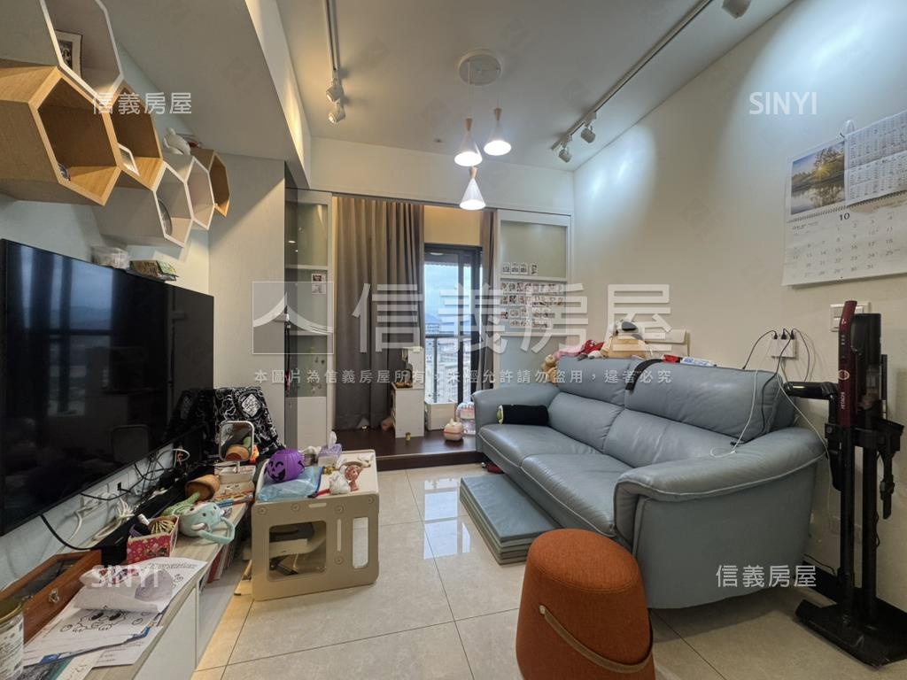 身體健康心安寧１２樓房屋室內格局與周邊環境